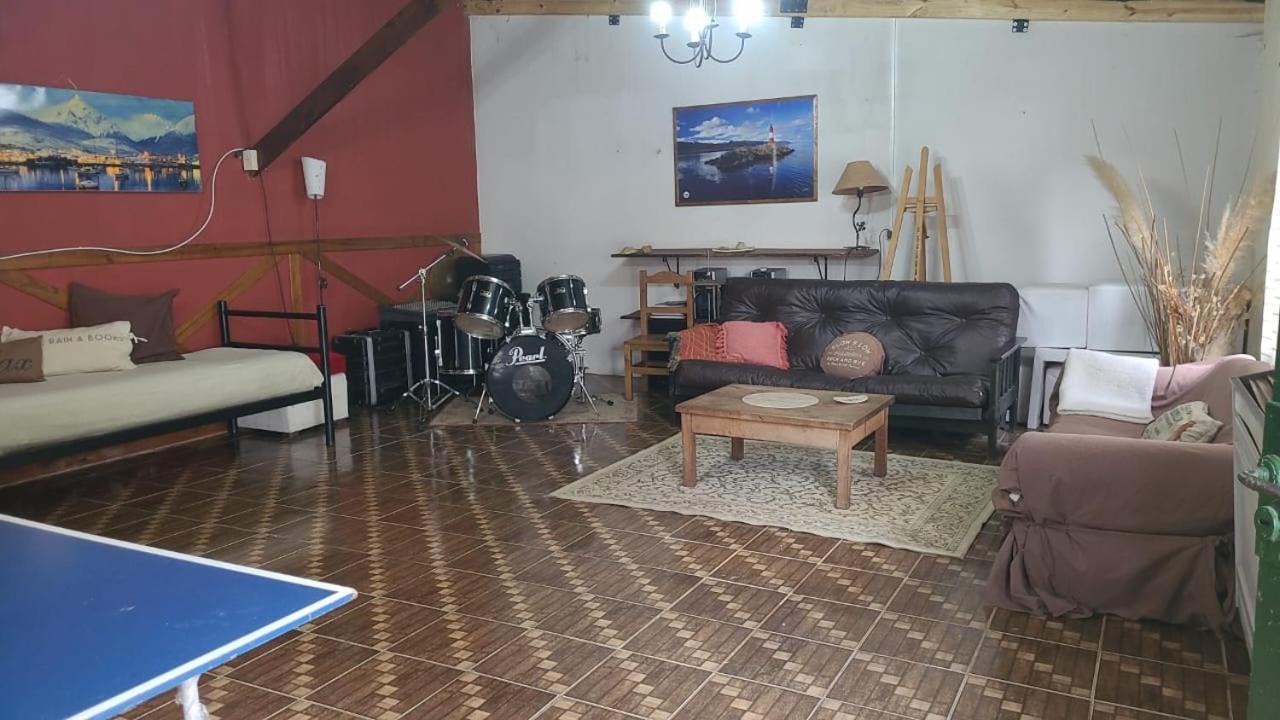 Morada De Los Legui Ushuaia Ngoại thất bức ảnh