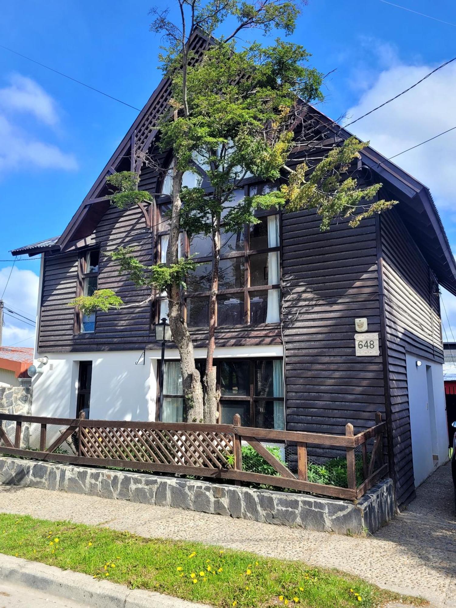 Morada De Los Legui Ushuaia Ngoại thất bức ảnh